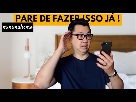33 COISAS QUE DEIXEI DE FAZER PARA TER UMA VIDA MAIS LEVE