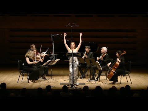 Wallis Giunta - I Can Cook, Too (Bernstein)【HD】