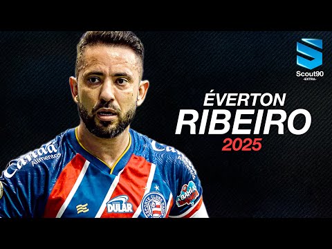 Éverton Ribeiro 2025 ► Bahia - Incredible Skills, Assists & Goals | HD