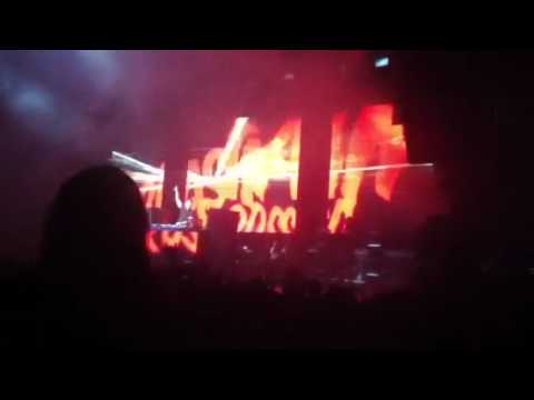 Ingrosso save the world remix at penn state