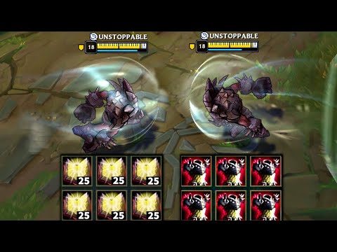 FULL AP MALPHITE IS BETTER THAN FULL TANK MALPHITE - ULT EVERY 30 SEC. ( ULTIMATE HUNTER )