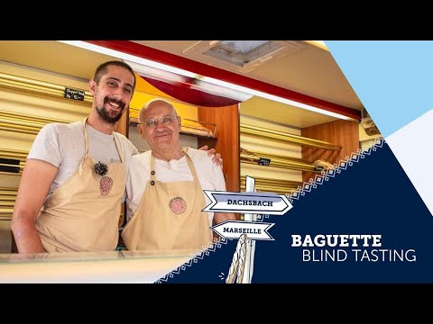 Bavaria & France: Baguette Blind Tasting | Bavaria Travel