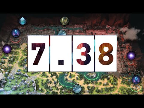 Patch 7.38 BIGGEST Changes You Need to Know in Dota 2