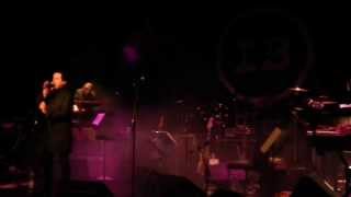 HOGARTH & BARBIERI, GHOSTS. LIVE IB - EXPO 2013