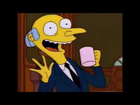 Die Simpsons - Feueralarm im Atomkraftwerk [S8E12 - Der Berg des Wahnsinns]