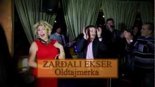 Zarđali Ekser - Oldtajmerka (Official HD video spot) Novo 2012. U spotu igra Suzana Mančić