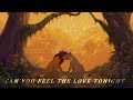 The Lion King 3 Can You Feel The Love Tonight HD