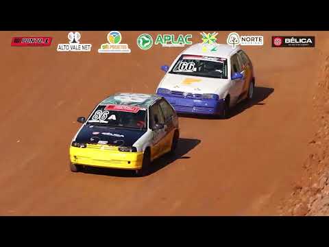 Kassiano Zoboli - 4ª Etapa Catarinense de Automobilismo 2023 - Joaçaba