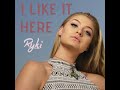 Ryki I Like It Here