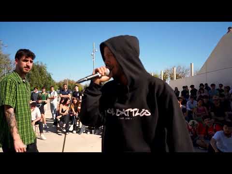 ( TREMENDO BATALLÓN 😱) ZOYERT vs TACUV Cuartos I TF Battles 2024