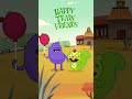 OUT NOW THE DUMB WAYS TO DIE X HAPPY TREE FRIENDS EPISODE Dumbwaystodie Happytreefriends