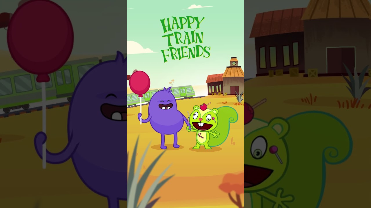 OUT NOW!! THE DUMB WAYS TO DIE X HAPPY TREE FRIENDS EPISODE! 🤩 #dumbwaystodie #happytreefriends
