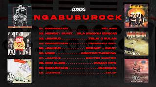 Download lagu NGABUBUROCK - BOOMERANG, HENGKY SUPIT, JAMRUD mp3 Download lagu NGABUBUROCK - BOOMERANG, HENGKY SUPIT, JAMRUD mp3