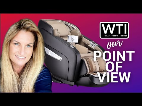 Lifesmart 4D Zero Gravity Massage Chair - WTI product video review