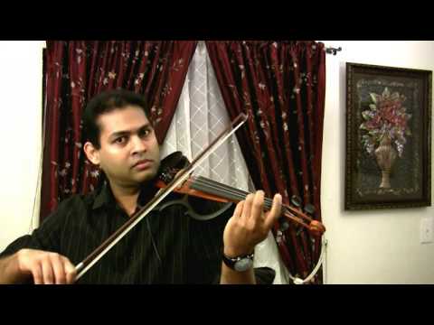 Enni Enni Sthuthikkuvan - Violin Instrumental - Malayalam Christian Song