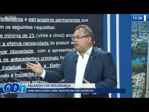 Falando em segurança 13 10 2021
