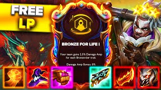 You MUST Play This Ekko & Nidalee Reroll Comp!!! | TFT Set 16
