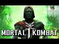 I PLAYED ERMAC & JANET CAGE EARLY Thanks To Mods! - Mortal Kombat 1: 