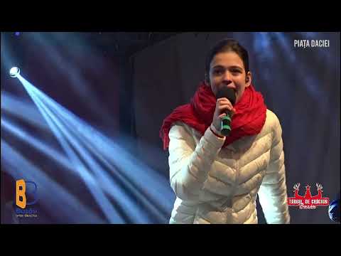 Dora Gaitanovici - Believer - Live la Sărbători de Iarnă | Buzău | 21 decembrie 2019
