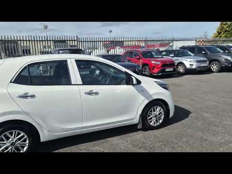 Kia Picanto 1.0LTR PETROL 5DR - Image 2