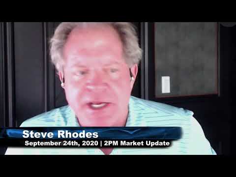 September 24th, 2PM ET Market Update on TFNN - 2020