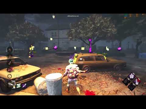 Auto Aim Trickster | Dead by Daylight