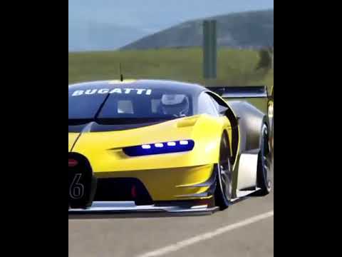 Lamborghini Buggatti vision GT vs Ferrari fxx