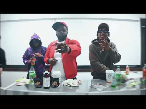 Lil Russ x BossedUp CDai - Anti Social (Official Video)