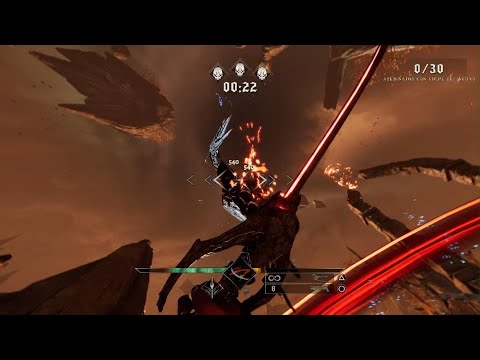 Metal: Hellsinger Torment Ultimate Mastery II Beast Difficulty