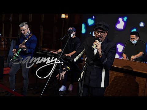 Benci Untuk Mencinta - Sammy S. Official live performance @ launching venue