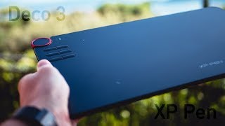 XP Pen Deco 03 - Grafiktablett Review