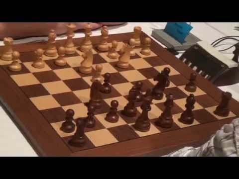 U15 6.1. Tomáš  Pavelek   - Matyáš Marek  ½ - ½