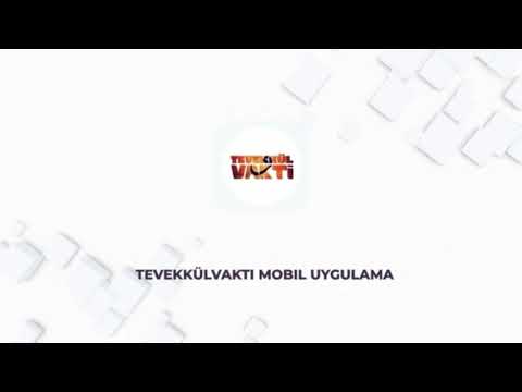 Tevekkülvakti Video
