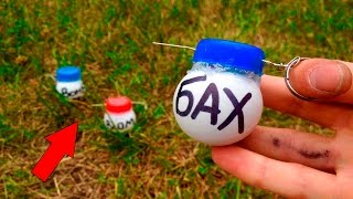 Как сделать ГРАНАТУ своими руками - КОНКУРС / How to make grenade bomb - COMPETITION