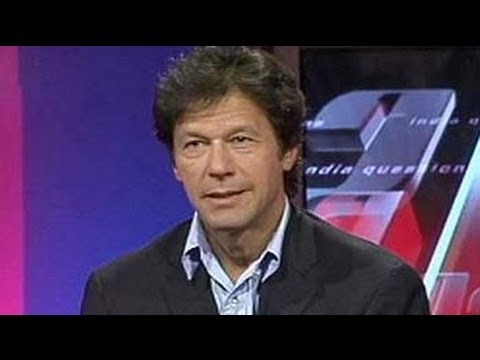 India Questions Imran Khan (Aired: November 2006)