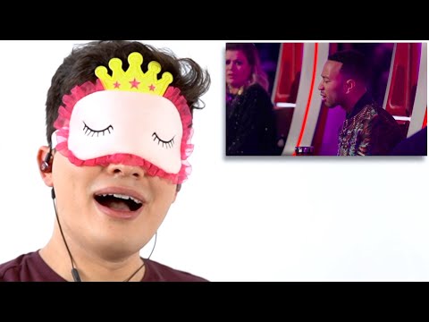 Vocal Coach Reacts to The Voice Top Blind Auditions (2019)