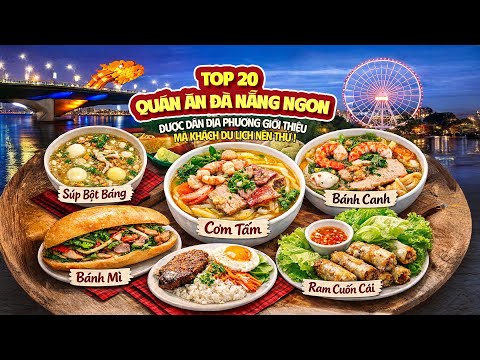 Top Da Nang Local Eats Recommended by Da Nang Pho (Part 1)