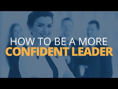 How to be a Confident Leader in Uncertain Situations | Brian Tracy
