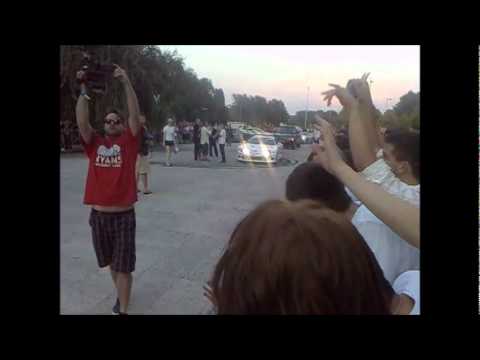 Gumball 3000 - Toyota Supra