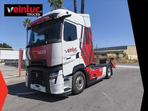 Renault Trucks T High 480