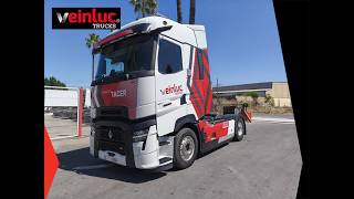 Vilkikas Renault T HIGH 480Cv TC EVO 13L | Vaizdas 4 - Autoline