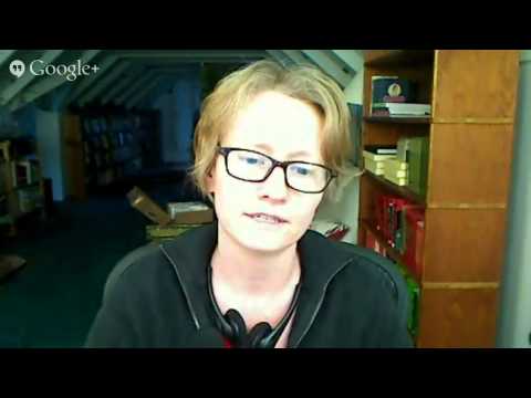 HJF Virtual Lecture Series - Amy Stewart