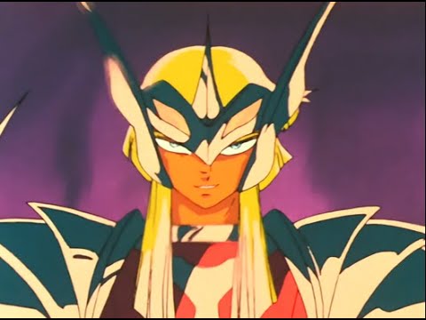 Hagen de Merak Beta lleva a Hyoga al volcán para el 2do round de su batalla