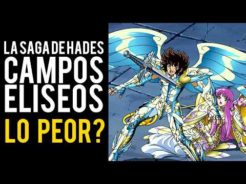 The End of the Hades Saga: Masterpiece or Waste? ✅ Elysian Fields