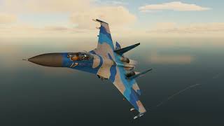DCS F/A-18C Marianas Islands Gameplay