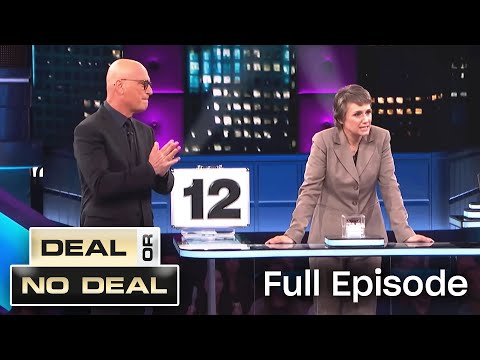 Wall Street Warrior | Deal or No Deal US | Deal or No Deal Universe