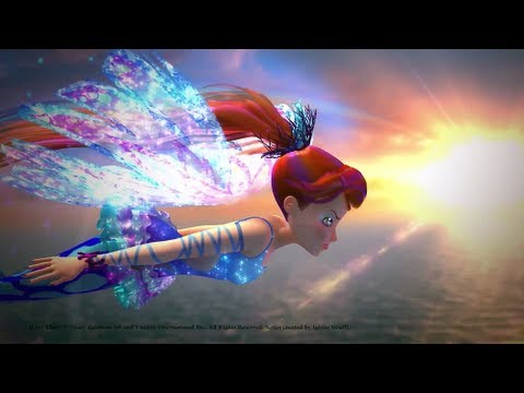 Winx Club - The Magic Of Sirenix - Misc Cartoons