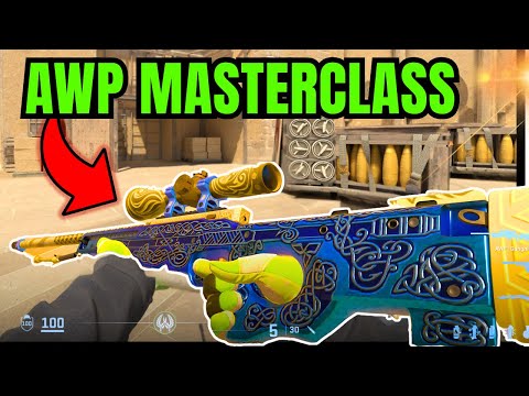 The Ultimate CS2 Awp Guide... (Pro Tips & Tricks)