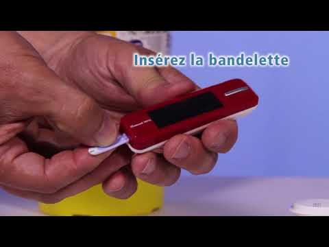 Lecteur Diamond Mini tuto