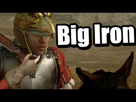 "Big Iron"